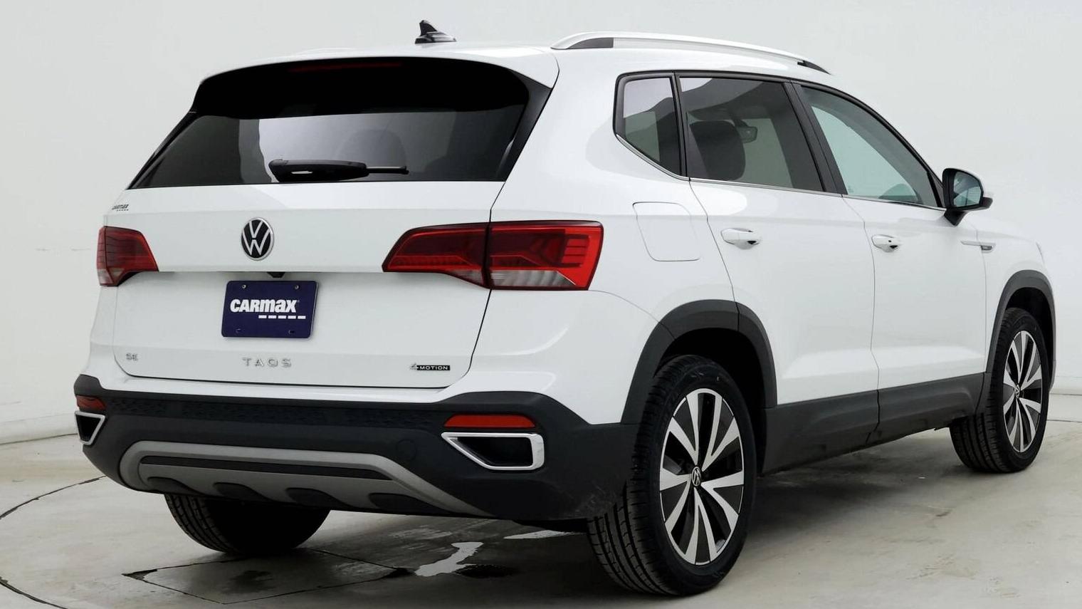 VOLKSWAGEN TAOS 4MOTION 2022 3VVWX7B29NM098402 image